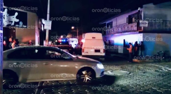 Balazo quita la vida a dueño de bar en San Andrés Balazo