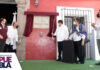 Barbosa entrega rehabilitación de Casa del Torno y Casa de Albisúa Barbosa