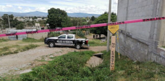 Barbosa apoya denuncias sobre tomas clandestinas en Texmelucan Barbosa