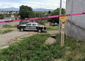 Barbosa apoya denuncias sobre tomas clandestinas en Texmelucan Barbosa