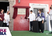 Barbosa entrega rehabilitación de Casa del Torno y Casa de Albisúa Barbosa