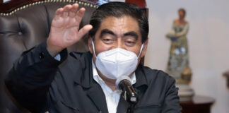 Barbosa celebra destitución de director de seguridad de Miahuatlán Barbosa