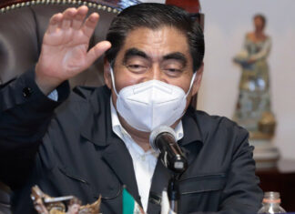 Barbosa celebra destitución de director de seguridad de Miahuatlán Barbosa