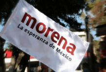 Descarta Barbosa violencia en elección de dirigente en Morena Barbosa