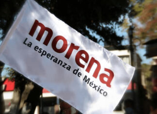 Descarta Barbosa violencia en elección de dirigente en Morena Barbosa