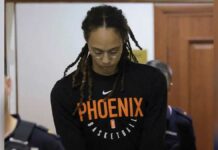 Brittney Griner recibe condena de 9 años de cárcel en Rusia Brittney