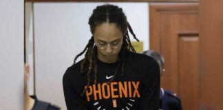 Brittney Griner recibe condena de 9 años de cárcel en Rusia Brittney