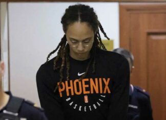 Brittney Griner recibe condena de 9 años de cárcel en Rusia Brittney