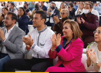 Carlos Rivera es nombrado embajador de Tlaxcala