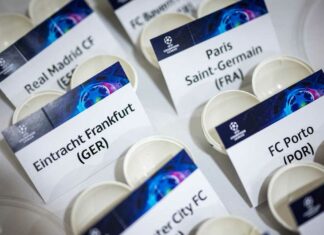 Champions League: Estos son los grupos del torneo 2022/23 Champions