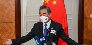 China suspende acuerdos de cooperación con Estados Unidos China