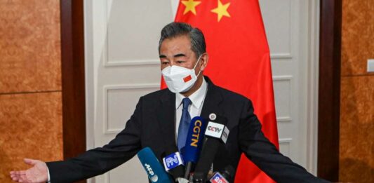 China