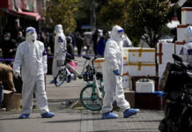 OMS anuncia que el mundo comienza a dejar fase de emergencia por Covid-19 Alerta en Beijing por saturación en crematorios por ola COVID