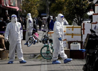 China confina a 4 millones de personas en Hebei para frenar Covid-19 Alerta en Beijing por saturación en crematorios por ola COVID