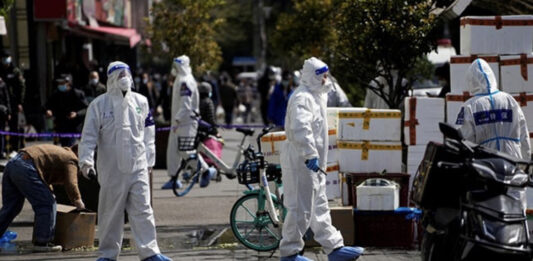 Alerta en Beijing por saturación en crematorios por ola COVID