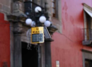 Cinemómetros comenzarán a funcionar a fines de agosto Cinemómetros