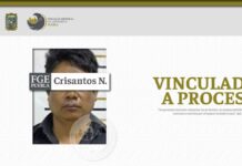 Crisantos atropelló y mató a 3 personas; estaría ebrio Crisantos
