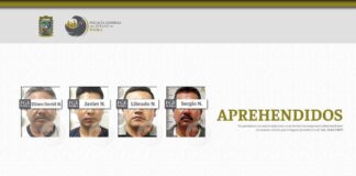 Detienen a 4 custodios por homicidio de interno de Tepexi custodios