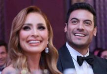Cynthia Rodríguez confirma matrimonio con Carlos Rivera Cynthia