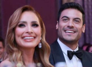 Cynthia Rodríguez confirma matrimonio con Carlos Rivera Cynthia