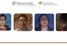 Policías y Guardia Nacional rescatan a 688 migrantes en Puebla