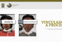 David y Prócuro Esteban, vinculados por ataque y amenazas David