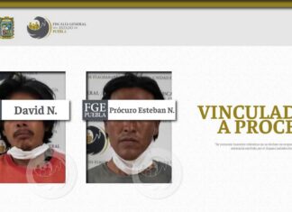 David y Prócuro Esteban, vinculados por ataque y amenazas David