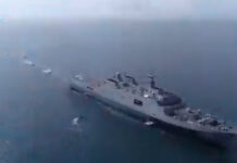 EU despliega buques y aviones cerca de Taiwán por posible visita de Nancy Pelosi EU