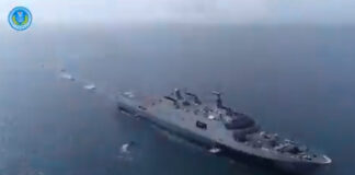 EU despliega buques y aviones cerca de Taiwán por posible visita de Nancy Pelosi EU