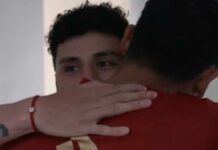 Edson Álvarez da motiva bienvenida a Jorge Sánchez al Ajax Edson