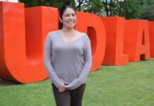 Egresada UDLAP obtiene beca Fulbright-García Robles 2022 Egresada