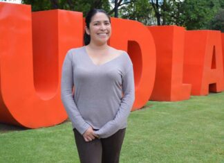 Egresada UDLAP obtiene beca Fulbright-García Robles 2022 Egresada