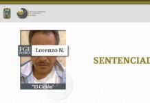 “El Ciclón”, líder criminal, pasará 50 años en prisión El Ciclón