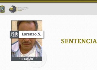 “El Ciclón”, líder criminal, pasará 50 años en prisión El Ciclón