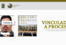 “El Pelón” es vinculado por portar droga y cartuchos El Pelón