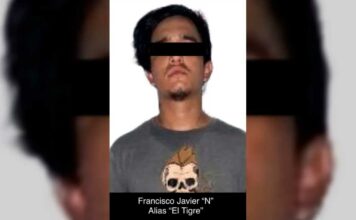 Cae ‘El Tigre’, jefe de plaza del CJNG en Minatitlán El Tigre