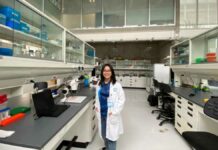 Estudiante de prepa BUAP recibe Presea Estatal del Mérito a la Estudiante STEM estudiante