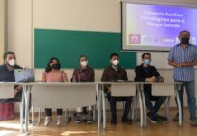 Estudiantes IBERO llaman a crear pedagogía de prevención del suicidio Estudiantes