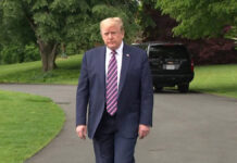 FBI halla cientos de documentos clasificados en casa de Trump FBI