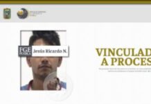 Vinculan a proceso a sujeto por extorsión FGE