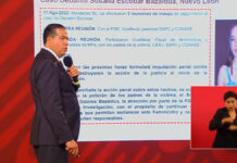 FGR atraerá caso Debanhi Escobar a petición de padres FGR