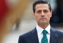 “Le deseo el mayor de los éxitos”: Enrique Peña Nieto a Sheinbaum FGR