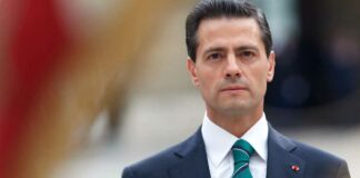 “Le deseo el mayor de los éxitos”: Enrique Peña Nieto a Sheinbaum FGR
