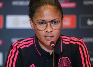 Mónica Vergara deja la dirección técnica de la Selección Femenil