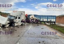 Se registra accidente en Arco Norte; reportan al menos 2 heridos