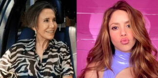 Florinda Meza desmiente demanda contra Shakira Florinda Meza