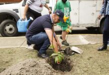 Fraccionamiento de San Andrés recibe jornada de servicios fraccionamiento
