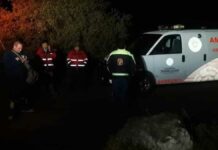 Pemex sella fuga de gas en Texmelucan tras 4 días de labores pemex