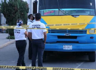 Suspenden concesión a Galgos del Sur por atropellar a abuelita en Puebla Galgos