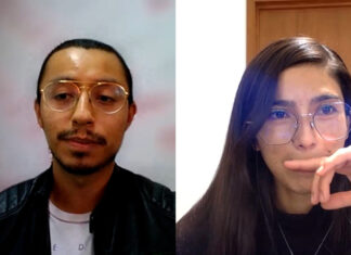 Georgina Moctezuma, la escritora poblana de las mil preguntas Gerogina